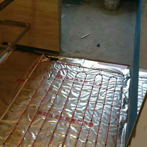 皖新國(guó)璽地暖項(xiàng)目-陳先生